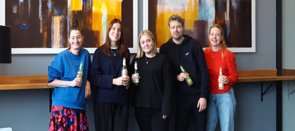 Proviant holt Saint Elmo’s Hamburg als Leadagentur